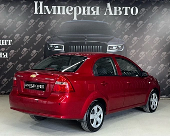 Chevrolet Aveo, 2010г, передний привод, автомат