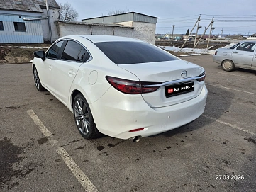 Mazda 6, 2019г, передний привод, автомат