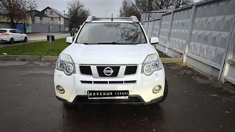 Nissan X-Trail, 2013г, полный привод, автомат