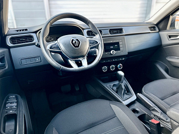 Renault Arkana, 2019г., передний привод, вариатор