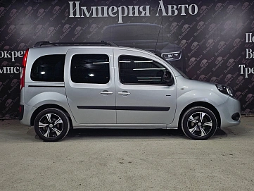 Renault Kangoo, 2020г, передний привод, механика