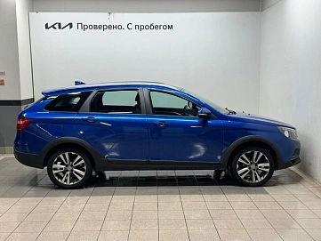 Lada (ВАЗ) Vesta, 2020г, передний привод, вариатор