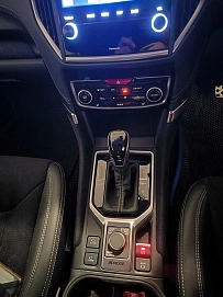 Subaru Forester, 2020г, полный привод, вариатор