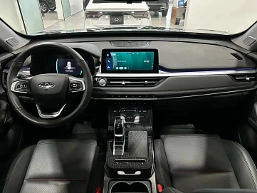 Chery Tiggo 7 Pro, 2022г, передний привод, вариатор