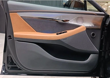 Voyah Passion, 2023г, полный привод, автомат