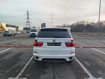 BMW X5, 2012г, полный привод, автомат