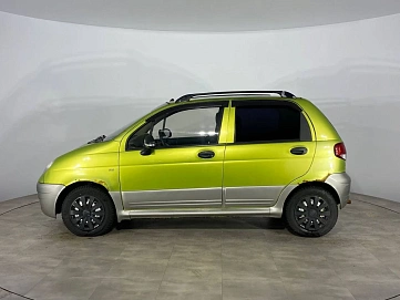 Daewoo Matiz, 2015г, передний привод, механика