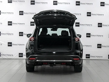 Mazda CX-9, 2017г, полный привод, автомат