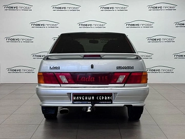 Lada (ВАЗ) 2115, 2012г, передний привод, механика