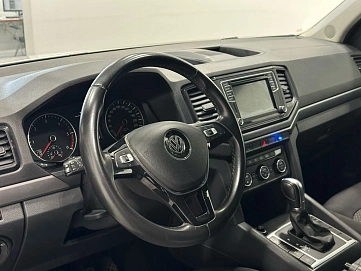 Volkswagen Amarok, 2017г, полный привод, автомат