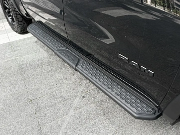 Ram 1500, 2024г, полный привод, автомат