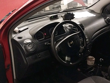 Chevrolet Aveo, 2011г, передний привод, механика