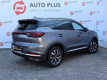 Chery Tiggo 7 Pro Max, 2024г, передний привод, робот