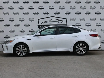 Kia Optima, 2016г, передний привод, автомат