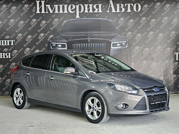 Ford Focus, 2011г., передний привод, робот