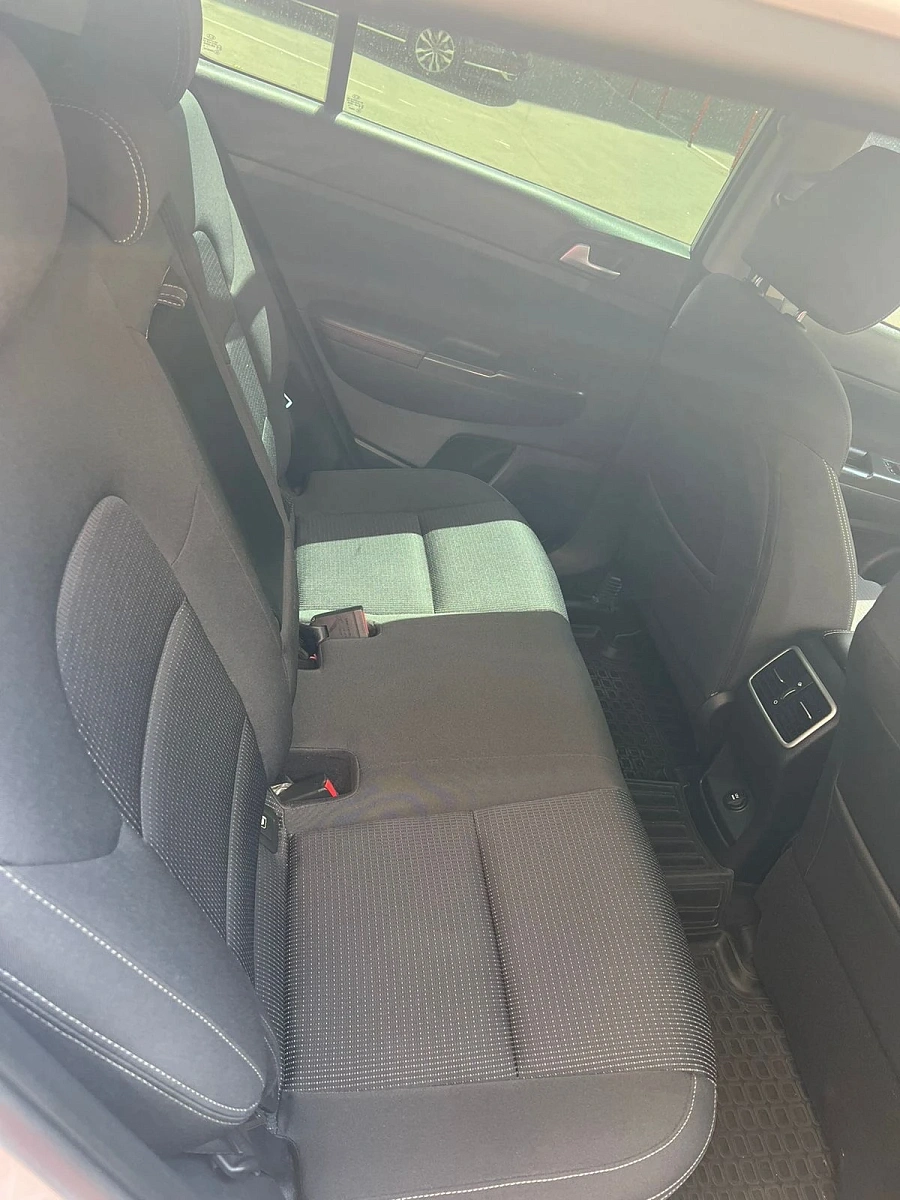 Kia Sportage, 2018г., полный привод, автомат