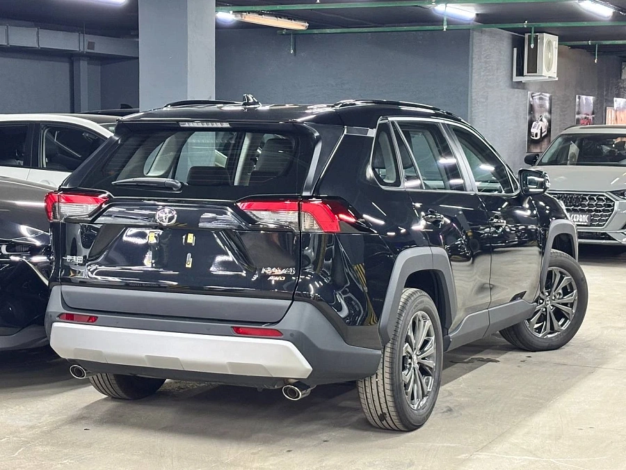Toyota RAV4, 2025г., полный привод, вариатор