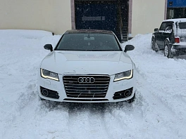 Audi A7, 2013г, полный привод, робот