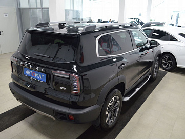 Haval Dargo, 2023г, полный привод, робот