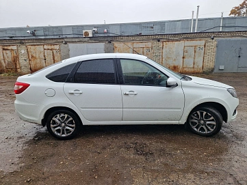 Lada (ВАЗ) Granta, 2023г, передний привод, механика