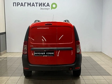 Lada (ВАЗ) Largus, 2020г, передний привод, механика