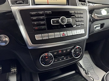 Mercedes-Benz GL-Класс, 2013г, полный привод, автомат
