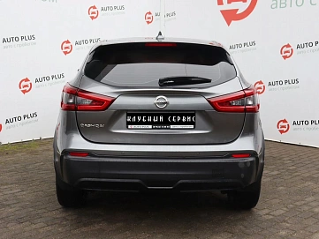 Nissan Qashqai, 2019г, передний привод, вариатор