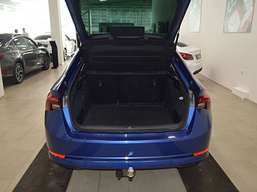 Skoda Octavia, 2021г, передний привод, автомат