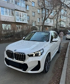 BMW X1, 2023г, полный привод, робот