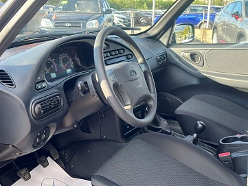 Lada (ВАЗ) Niva Travel, 2022г, полный привод, механика