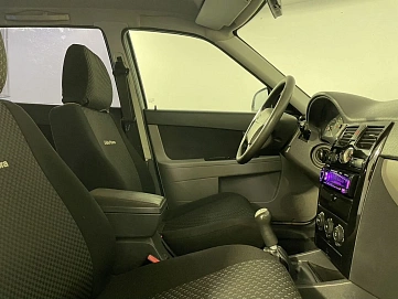 Lada (ВАЗ) Priora, 2011г, передний привод, механика