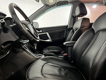 Chery Tiggo 5, 2017г, передний привод, вариатор