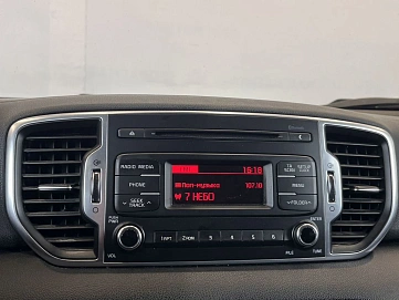 Kia Sportage, 2016г, полный привод, автомат