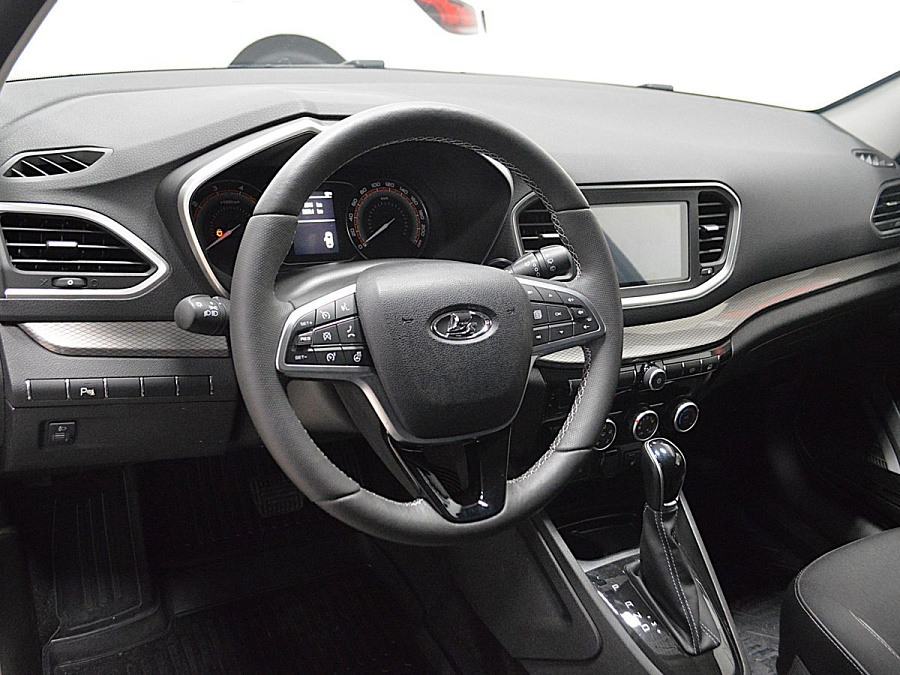 Lada (ВАЗ) Vesta, 2024г., передний привод, вариатор