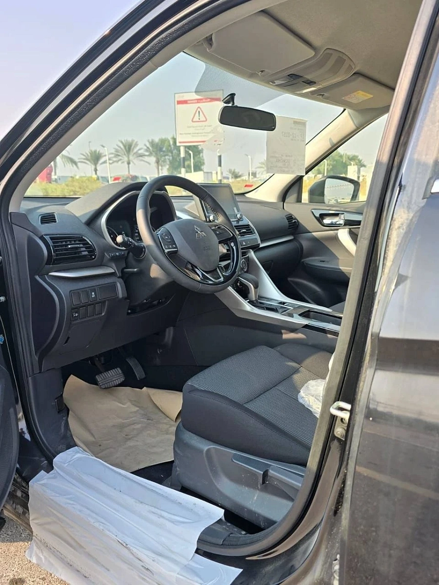 Mitsubishi Eclipse Cross, 2025г., передний привод, вариатор