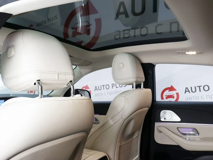 Mercedes-Benz GLE Coupe, 2021г., полный привод, автомат