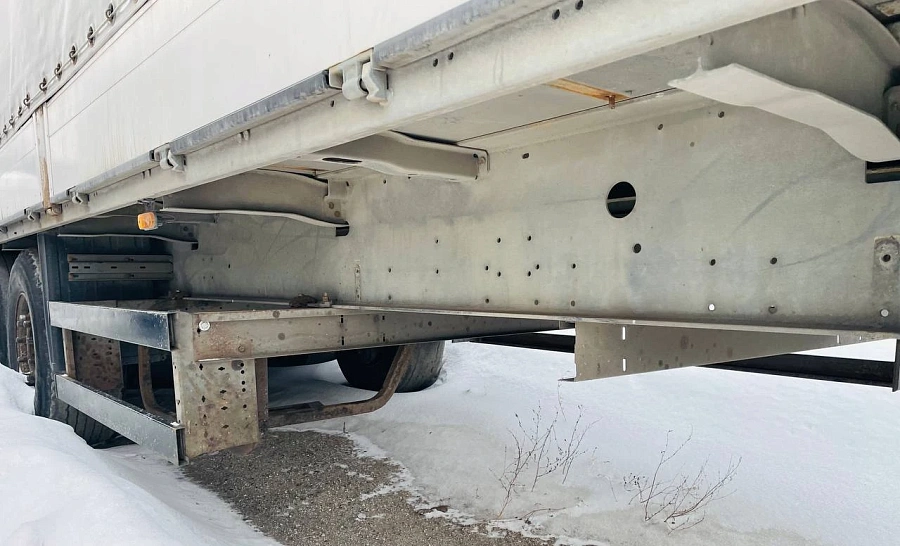 Schmitz Cargobull SPR, 2007г.