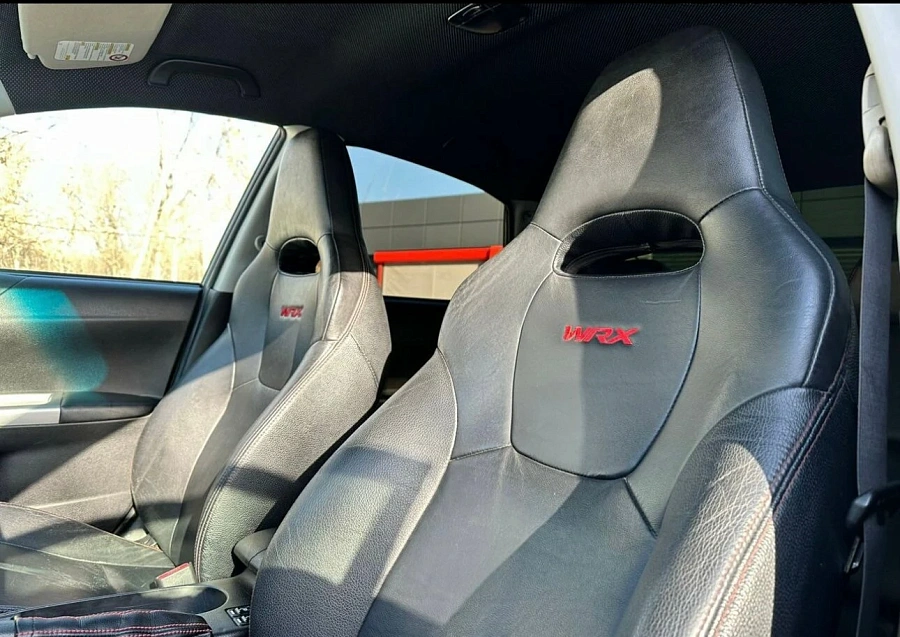 Subaru Impreza WRX, 2011г., полный привод, механика