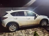 Mazda CX-5, 2013г., передний привод, автомат