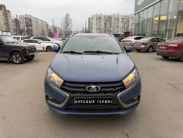 Lada (ВАЗ) Vesta, 2018г, передний привод, робот