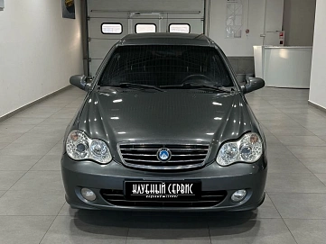 Geely , 2012г., передний привод, механика