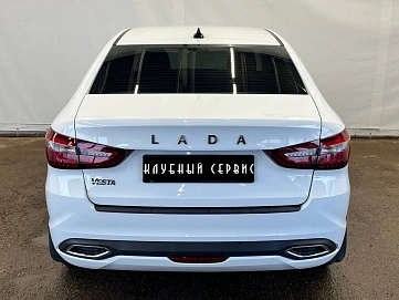 Lada (ВАЗ) Vesta, 2024г, передний привод, механика