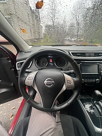 Nissan Qashqai, 2014г, передний привод, вариатор