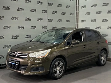 Citroen C4, 2012г, передний привод, механика