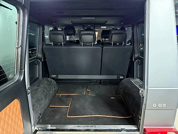 Mercedes-Benz G-Класс AMG, 2016г, полный привод, автомат