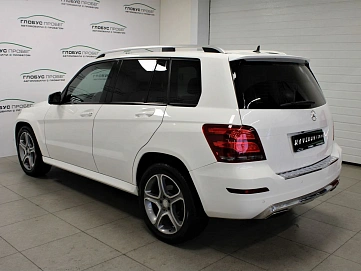 Mercedes-Benz GLK-Класс, 2013г, передний привод, автомат