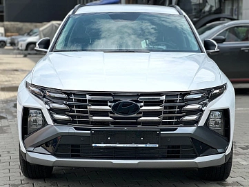 Hyundai Tucson, 2025г, полный привод, автомат