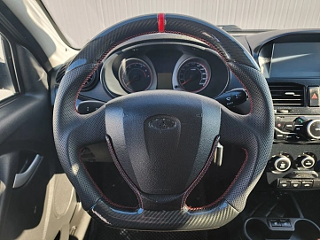 Lada (ВАЗ) Kalina, 2016г, передний привод, механика