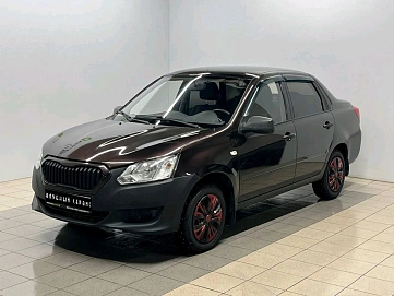 Datsun on-DO, 2015г, передний привод, механика