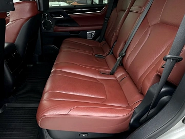 Lexus LX, 2017г, полный привод, автомат